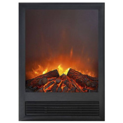 Elektrinis židinio įdėklas Ruby Fires Elski LED, iki 1.2 kW