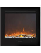 Elektrinis židinio įdėklas Ruby Fires Trivero 70 LED, iki 0.8 kW