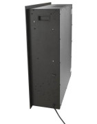 Elektrinis židinio įdėklas Ruby Fires Trivero 70 LED, iki 0.8 kW