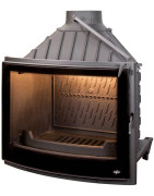 Ketinis židinio ugniakuras Seguin Pano 7 Evolution, iki 20 kW