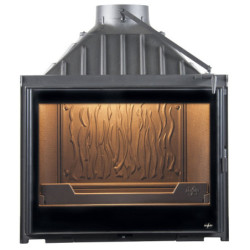 Ketinis židinio ugniakuras Seguin Europa 7 Evolution, 19 kW