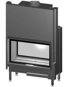 Plieninis židinio ugniakuras Spartherm Premium Varia FD-87h