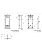 Plieninė krosnelė Romotop Hein Dolo02, su apdaila, 11 kW