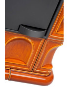 Plieninė krosnelė Romotop Hein Alako2H, su apdaila, 11 kW