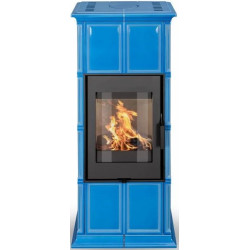 Plieninė krosnelė Romotop Gremio 1, su apdaila, 7.5 kW