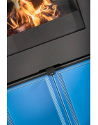 Plieninė krosnelė Romotop Gremio 1, su apdaila, 7.5 kW