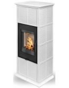 Plieninė krosnelė Romotop Gremio 3, su apdaila, 7.5 kW
