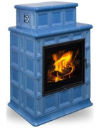 Plieninė krosnelė Romotop Hein Baracca7, 4 - 12 kW