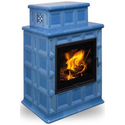 Plieninė krosnelė Romotop Hein Baracca7, 4 - 12 kW