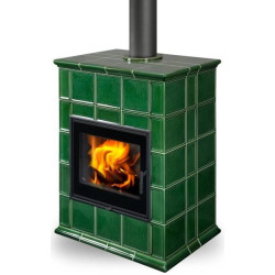 Plieninė krosnelė Romotop Hein Baracca8, 4 - 12 kW