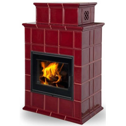 Plieninė krosnelė Romotop Hein Baracca9, 4 - 12 kW