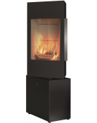 Plieninė krosnelė Spartherm Seo S RLU, 4.5 - 6.6 kW