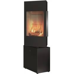 Plieninė krosnelė Spartherm Seo S RLU, 4.5 - 6.6 kW