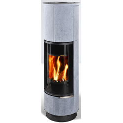 Akumuliacinė plieninė krosnelė Thorma Delia Serpentino Plus