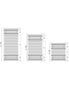 Rankšluosčių džiovintuvas Gorgiel Oaza ADP