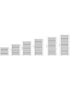 Rankšluosčių džiovintuvas Gorgiel Oceania AO