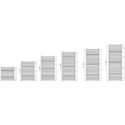 Rankšluosčių džiovintuvas Gorgiel Oceania AO