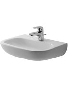 Praustuvas Duravit D-Code Med, 450x340 mm