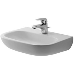 Praustuvas Duravit D-Code Med, 450x340 mm