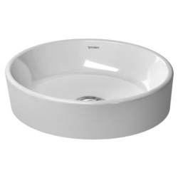 Praustuvas - dubuo Duravit Me By Starck 2, 435x395 mm