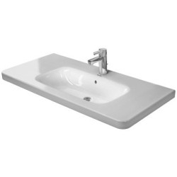 Praustuvas Duravit Durastyle, 1000x480 mm, baldinis