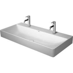Praustuvas Duravit Durasquare, 1000x470 mm, baldinis