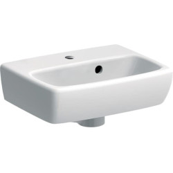 Praustuvas Geberit Selnova Square, 36x28 cm