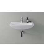 Praustuvas Ifo Spira Art, 60 cm, su Ifo Clean danga