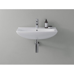 Praustuvas Ifo Spira Art, 60 cm, su Ifo Clean danga