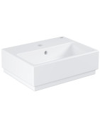 Praustuvas Grohe Cube Ceramic, 45 cm, su PureGuard danga
