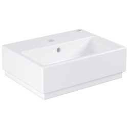 Praustuvas Grohe Cube Ceramic, 45 cm, su PureGuard danga