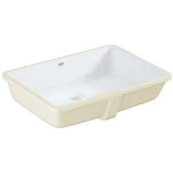 Praustuvas Grohe Cube Ceramic, 49 cm, su PureGuard danga