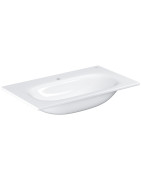 Praustuvas Grohe Essence, 80 cm, su PureGuard danga