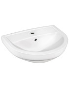 Praustuvas Gustavsberg Nordic3, 500x370 mm