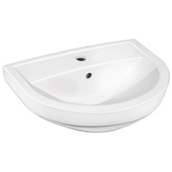 Praustuvas Gustavsberg Nordic3, 500x370 mm