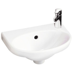 Praustuvas Gustavsberg Nautic 5540, 400x275 mm