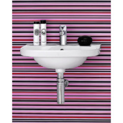 Praustuvas Gustavsberg Nautic 5550, 500x380 mm