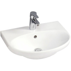 Praustuvas Gustavsberg Nautic 5550, 500x380 mm