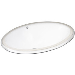 Praustuvas Gustavsberg 6147 98, 570x410 mm