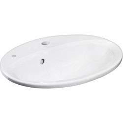 Praustuvas Gustavsberg 7G28 53, 530x440 mm