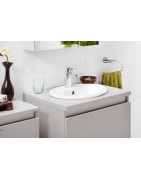 Praustuvas Gustavsberg 7G28 53, 530x440 mm