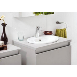 Praustuvas Gustavsberg 7G28 53, 530x440 mm