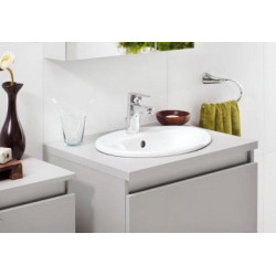 Praustuvas Gustavsberg 7G28 60, 605x485 mm