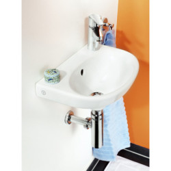 Praustuvas Gustavsberg Nautic 5540, 400x275 mm