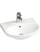 Praustuvas Gustavsberg Nautic 5550, 500x380 mm