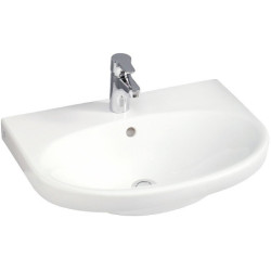 Praustuvas Gustavsberg Nautic 5556, 550x430 mm