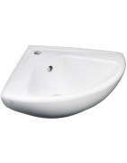 Praustuvas Gustavsberg 7327 98, 415x415 mm