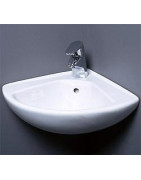 Praustuvas Gustavsberg 7327 98, 415x415 mm