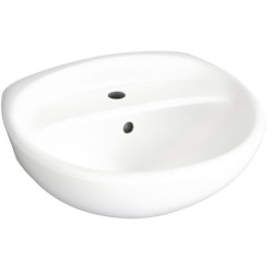 Praustuvas Gustavsberg Estetic 410350, 500x425 mm