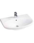 Praustuvas Gustavsberg Nautic 5570, 700x500 mm